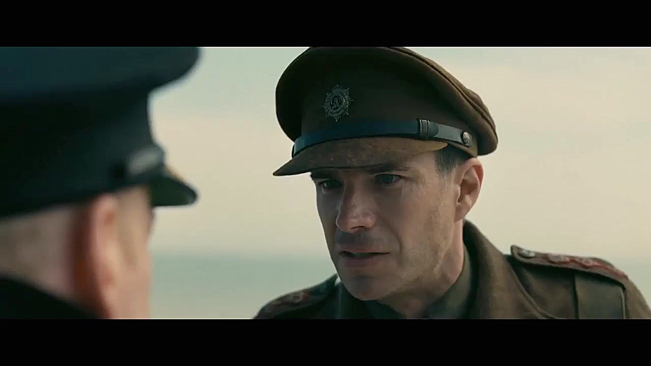 تریلر فیلم تاریخی و جنگی دانکر...