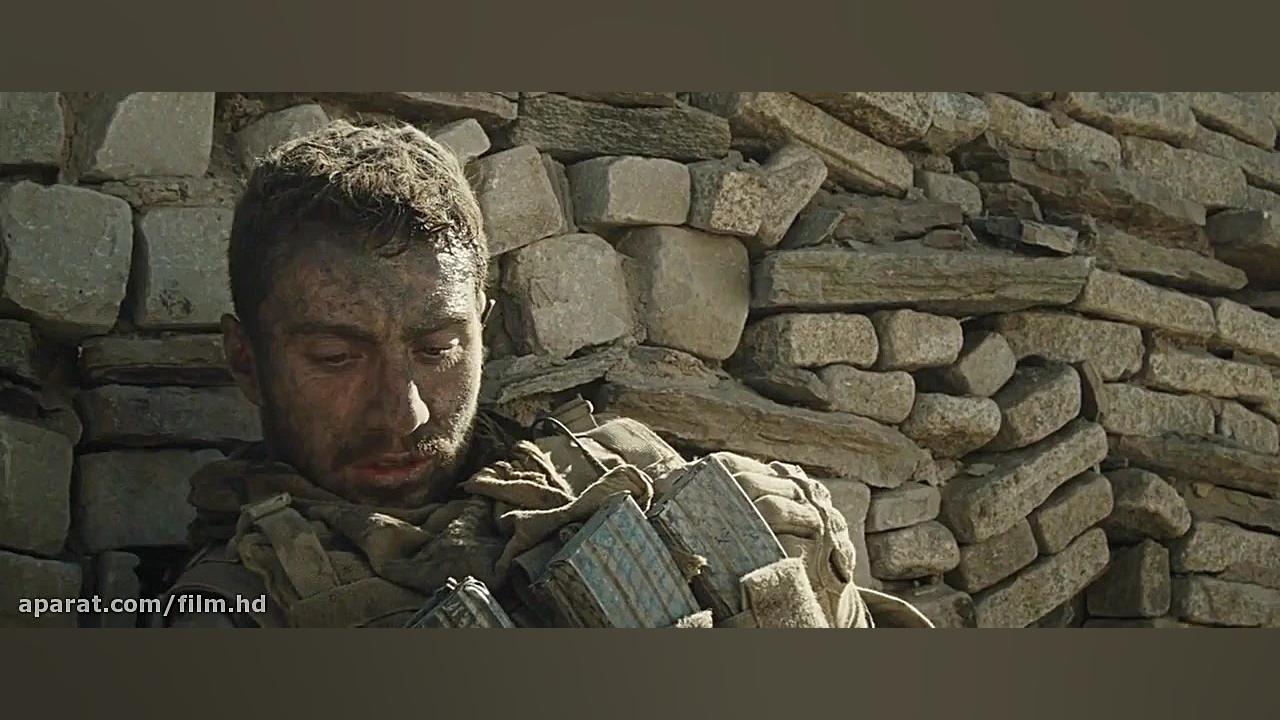 The Wall 2017 فیلم اکشن جنگی&laquo; دیوار&raquo; دوبله فارسی زمان5394ثانیه