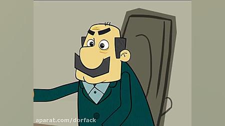 انیمیشن بورس. رفتار هیجانی