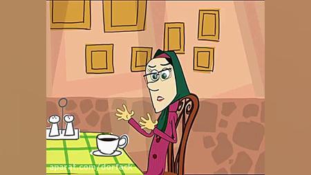 انیمیشن بورس. سبد متنوع سهام