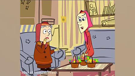 انیمیشن بورس. سبد سهام