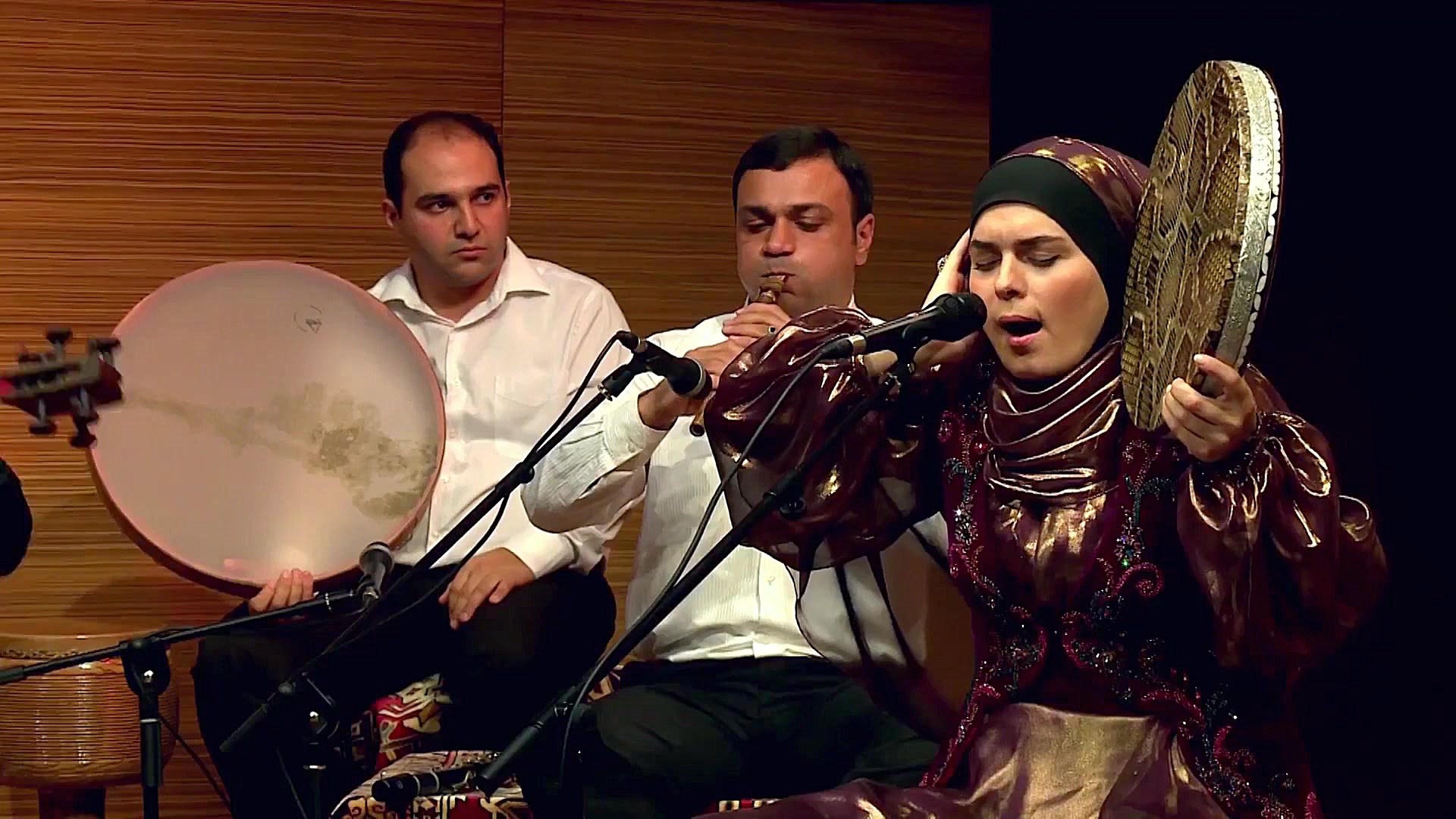 فرقانه قاسیم اووا موسیقی مقامی...