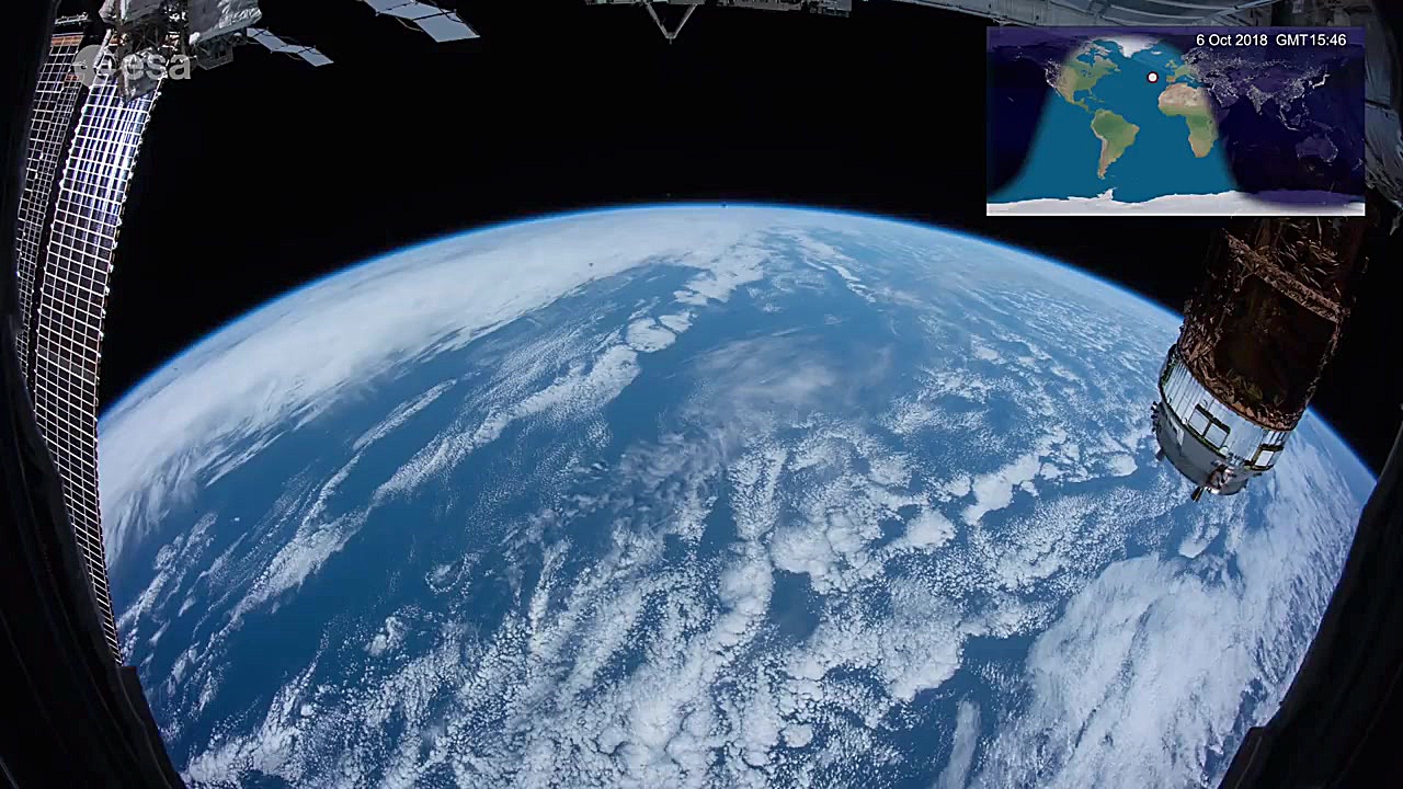 طولانیترین ویدیوی تایم لپس زمی...