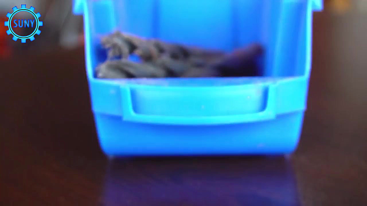 ابتکاری برای تیز کردن مته دریل