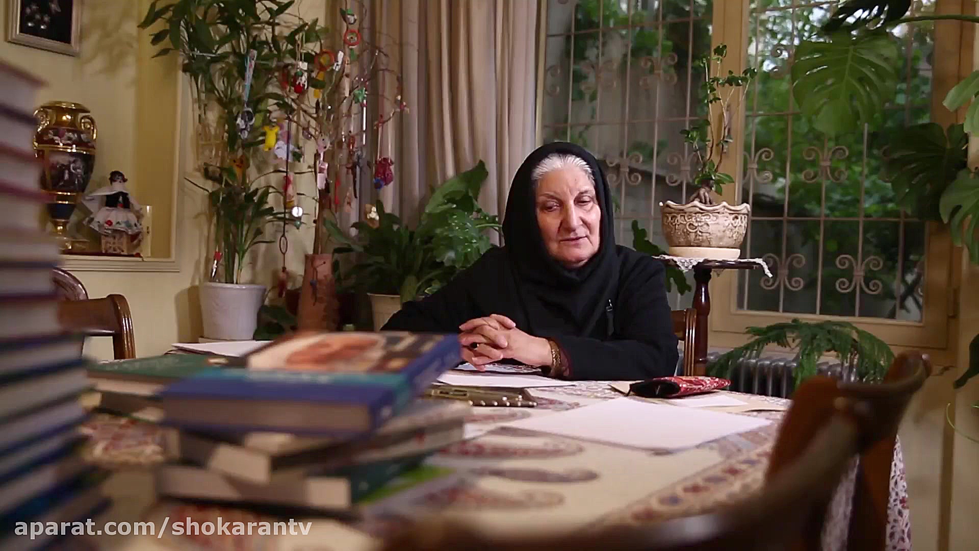 شوکران (قسمت شانزدهم) | گفتگو...