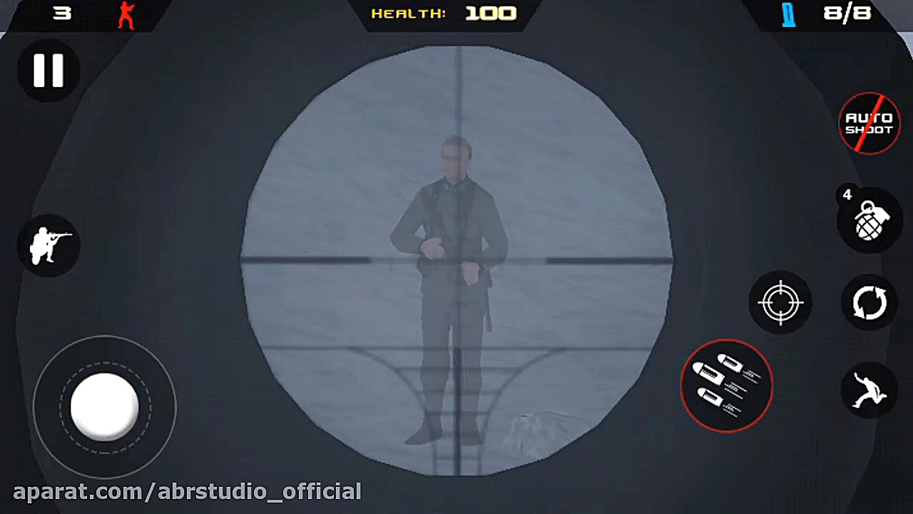 بازی ندای تک تیرانداز