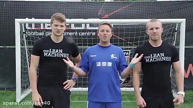 تمرین برای تقویت عضلات پا