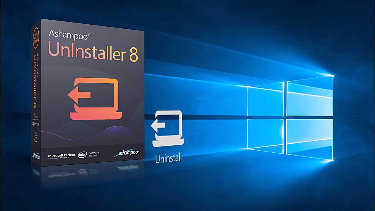 آموزش برنامه Ashampoo UnInstal...