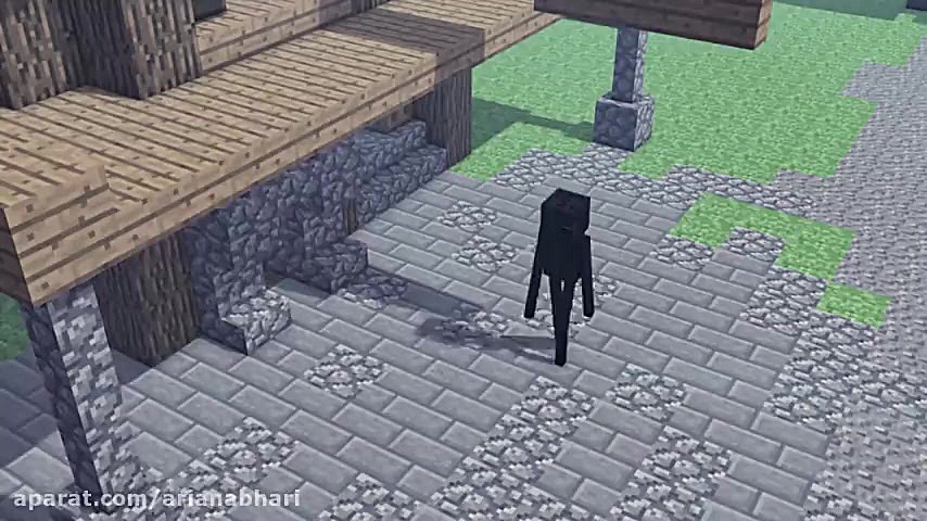 انیمیشن جدید ماین کرافت 2018 2...
