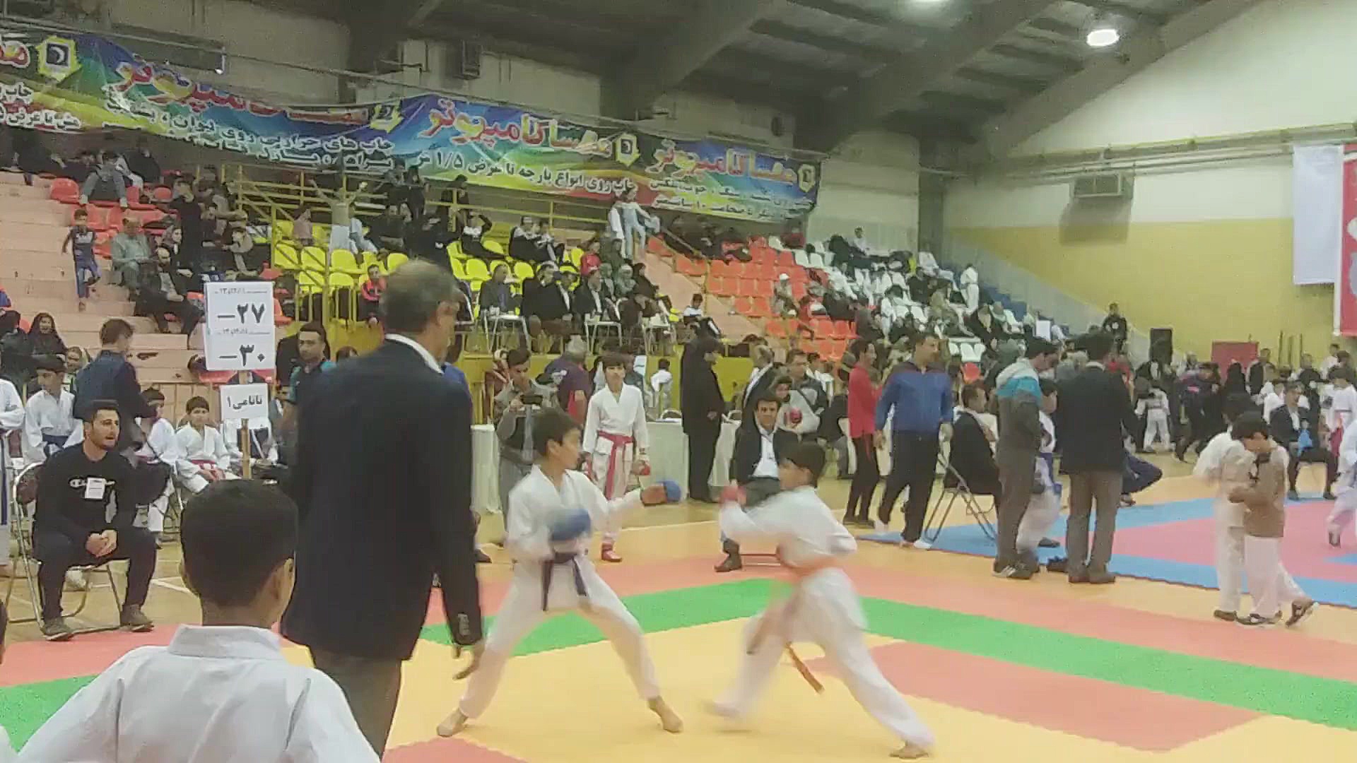 محمد ارشیا رهجو