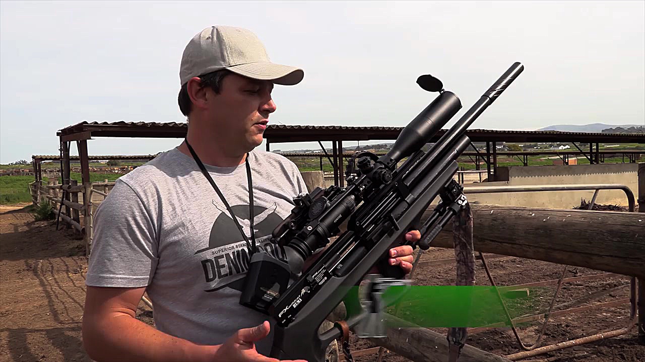 آموزش شکار و هدف زنی در فواصل...