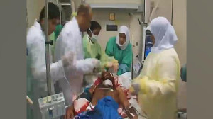 The Martyrs of Bahrain