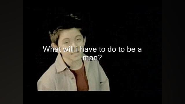 Declan Galbraith  Tell me why...