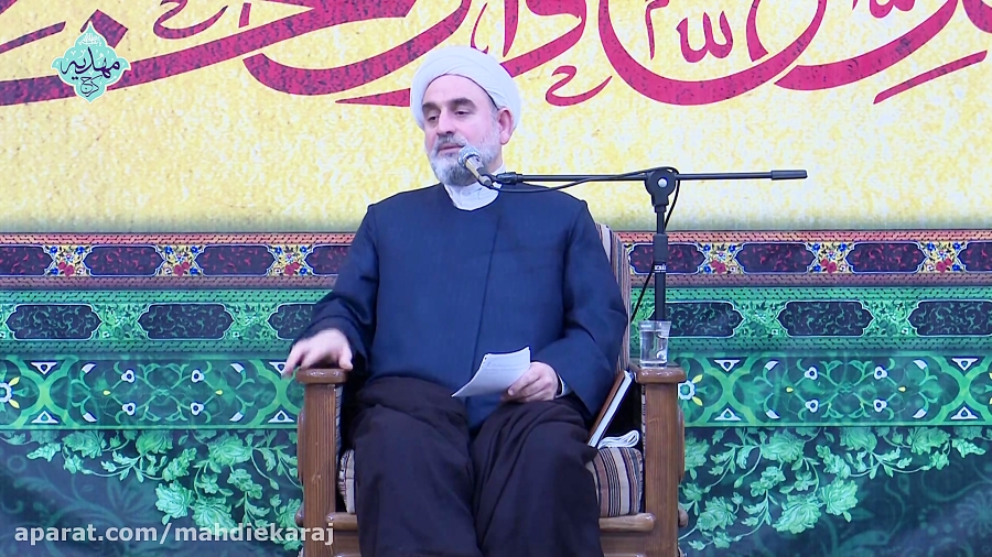 حجت الاسلام میلانی نژاد