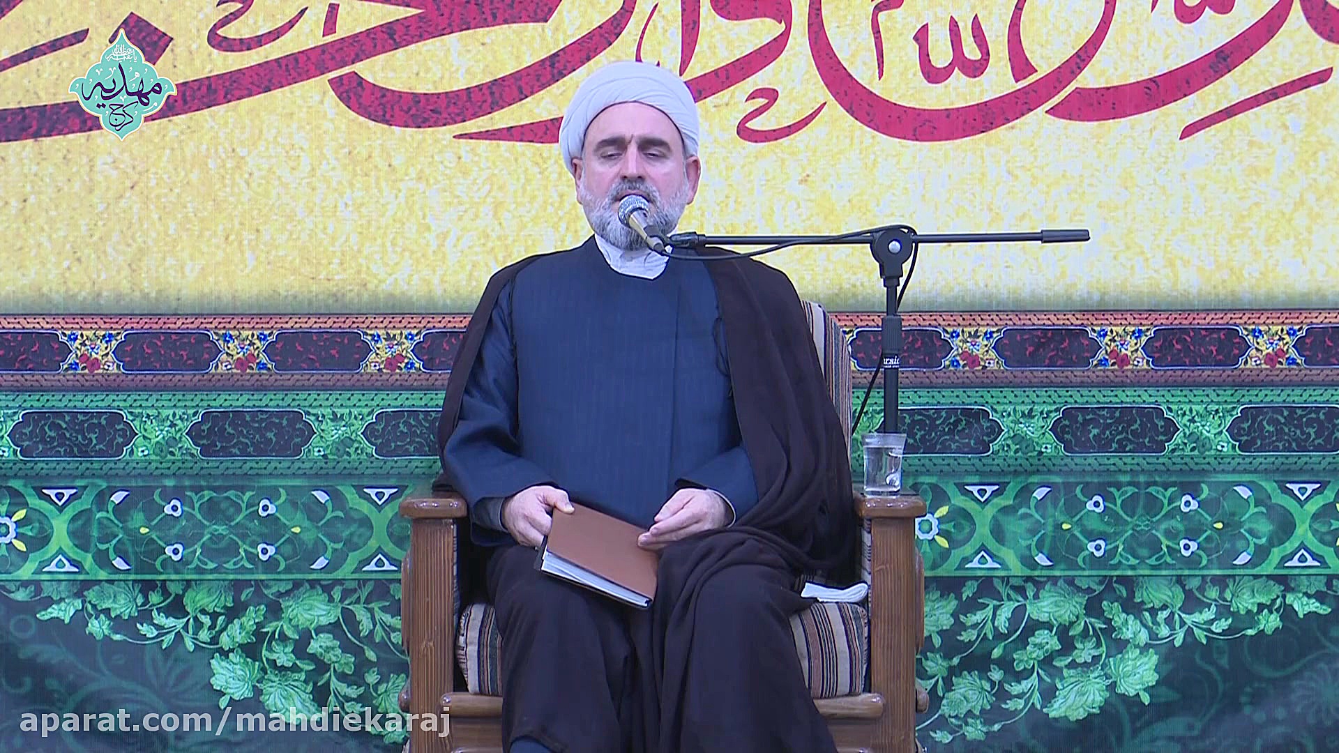 حجت الاسلام میلانی نژاد