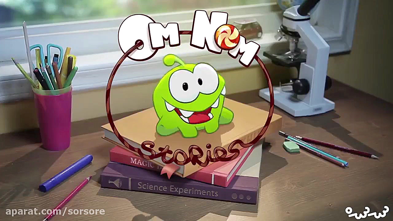 کارتون Christmas Special | om...