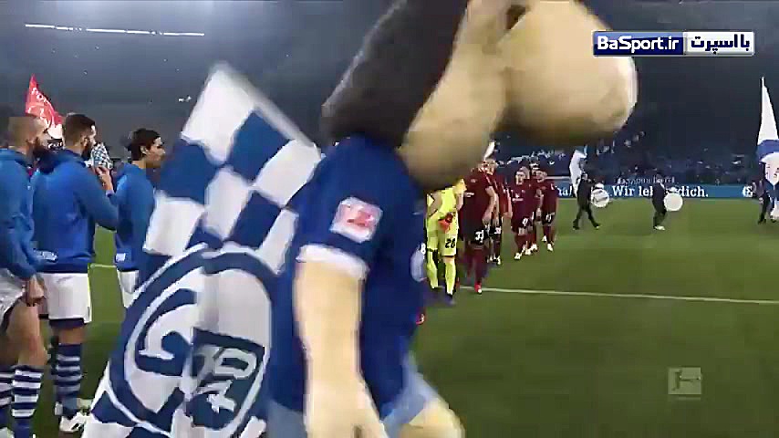 طرح موزائیکی زیبای هواداران شا...