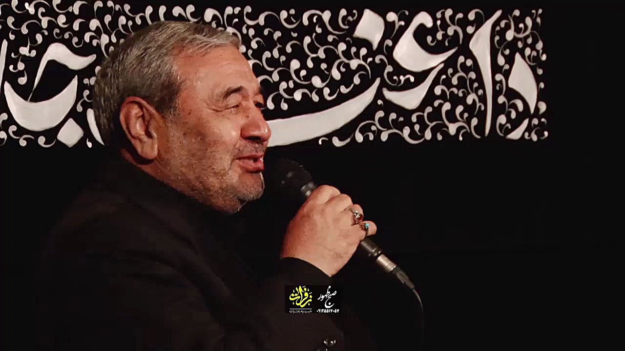 روضه شهادت امام حسن مجتبی (ع)...