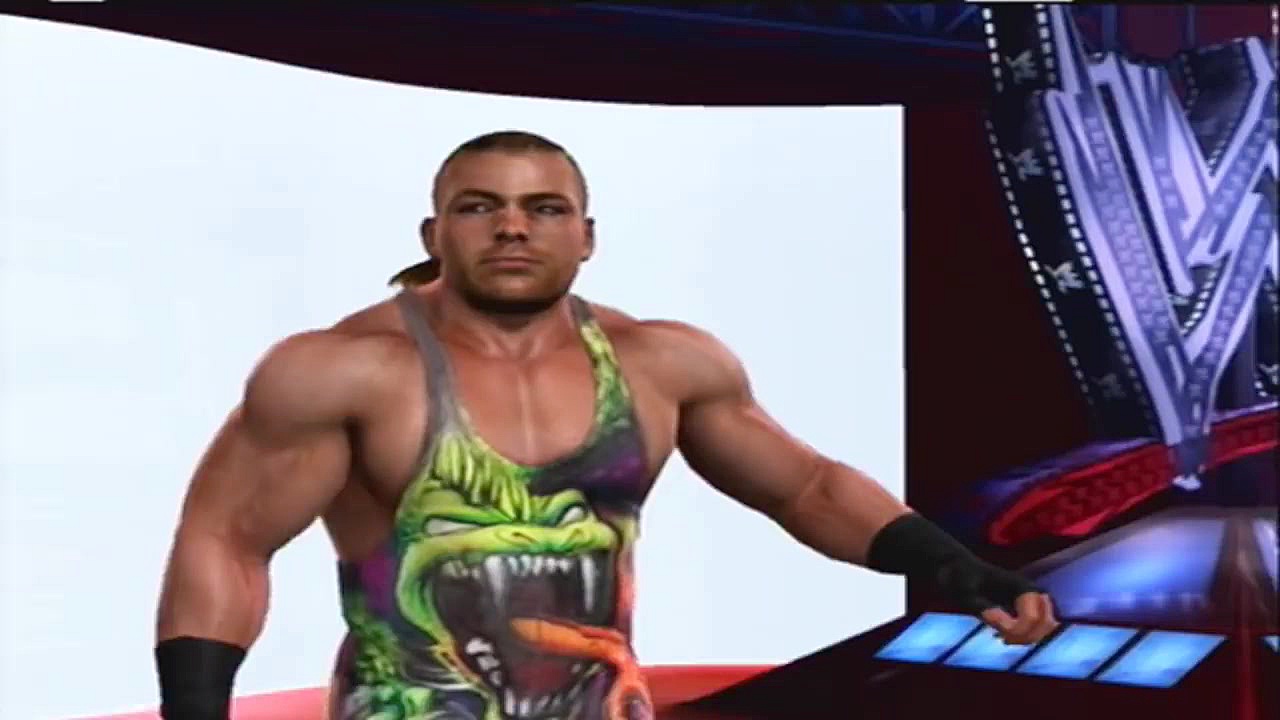 WWE Smackdown Vs Raw 2011 (ps3...