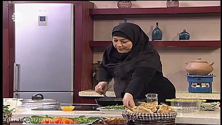 آموزش املت هندی ، لیلا رامشک (...