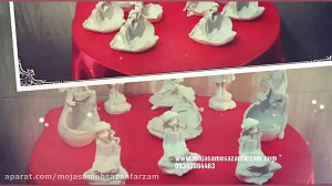 هفت سین پلی استر |مجسمه پلی اس...