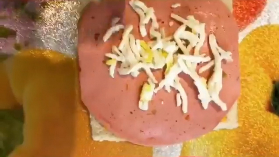 آموزش آشپزی: کراکت ژامبون و پن...