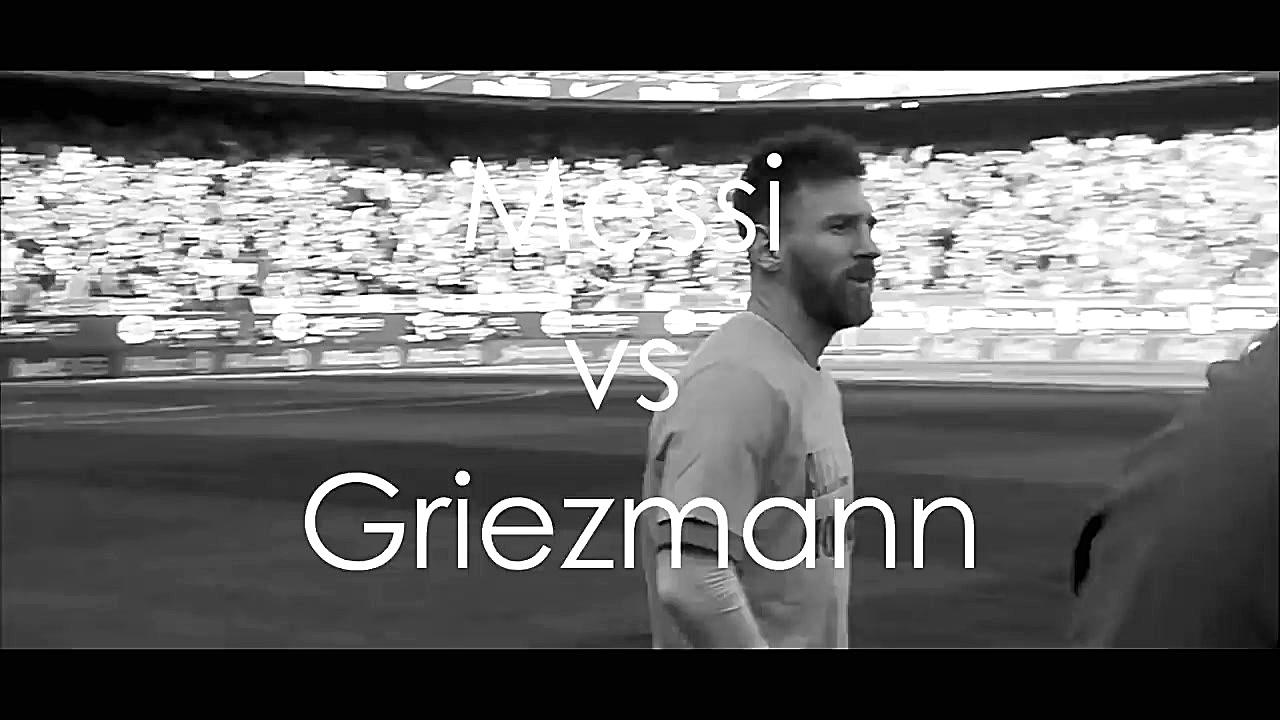 Lionel Messi Destroying Antoin...