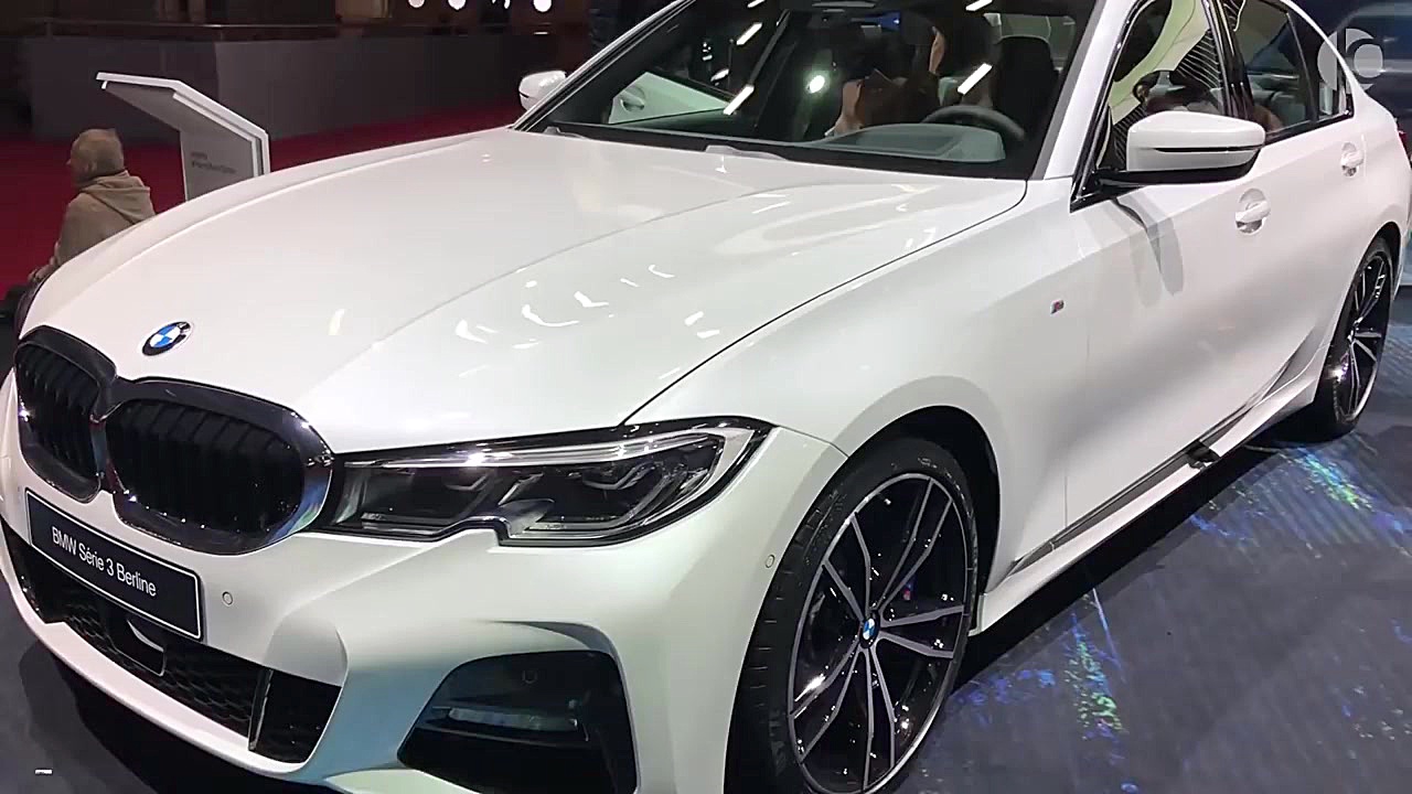 2019 BMW 3 Series  Excellent S...