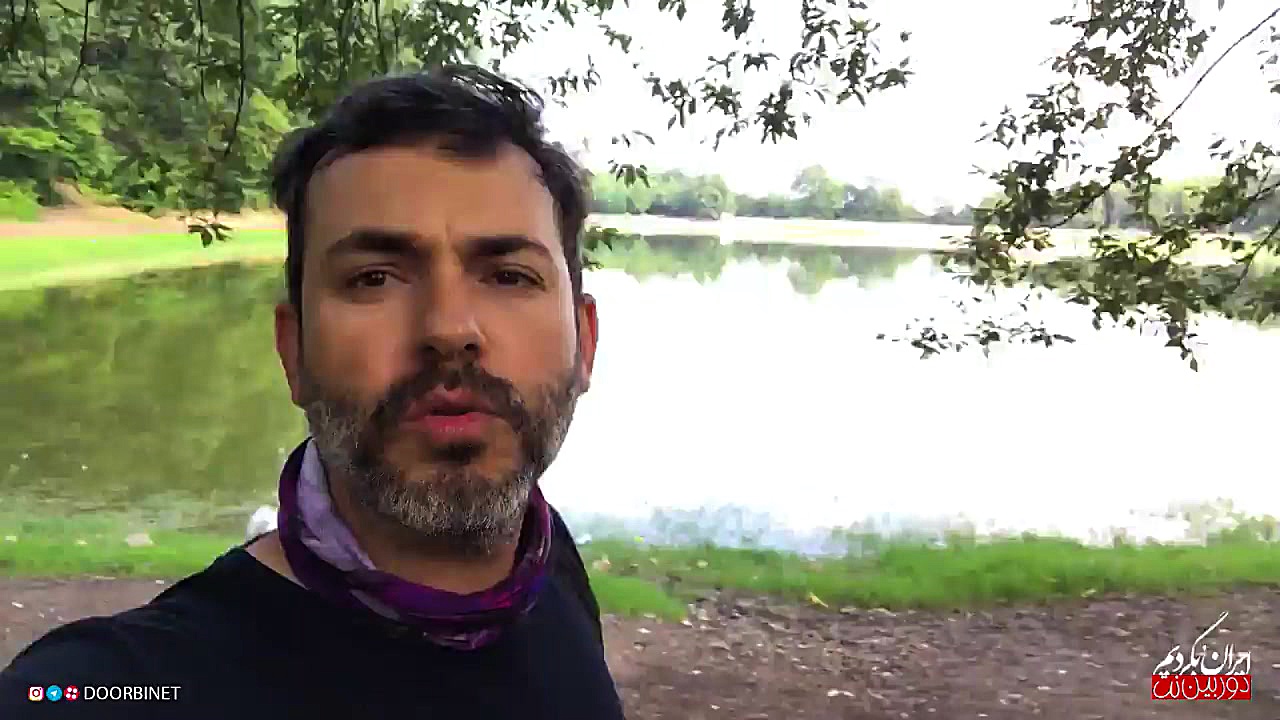 | ایرانُ بگردیم | دریاچه عباس...