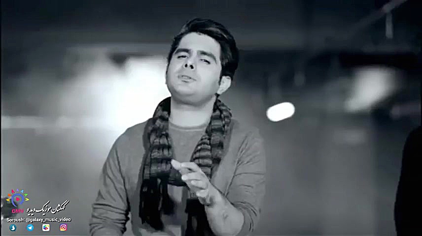 مبین رسایی آهنگ بی پناه 480p