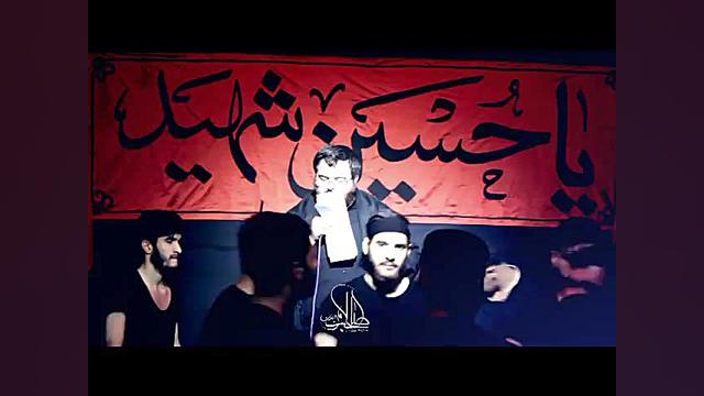 هیات صاحب الامر عج اهواز.حاج ف...