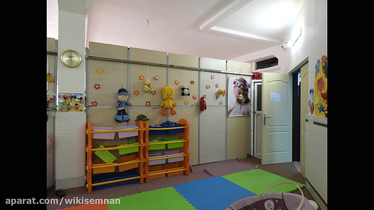 مهدکودک و پیش دبستانی شمیم رضو...