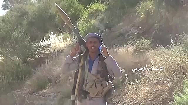 عملیات در یمن علیه متجاوزین