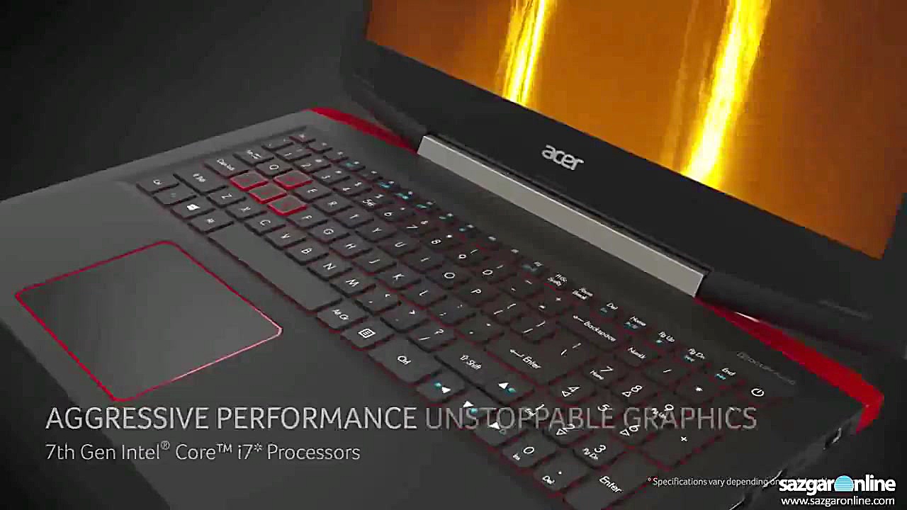 نقد و بررسی لپ تاپ گیمینگ ایسر...