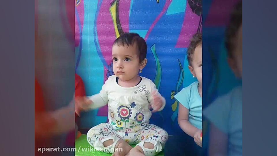 تبریک روز کودک از بچه های مهدک...