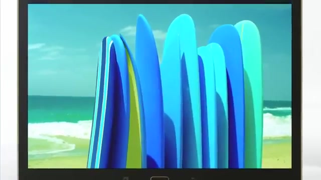 تیزر تبلیغاتی تبلت های جدید Sa...