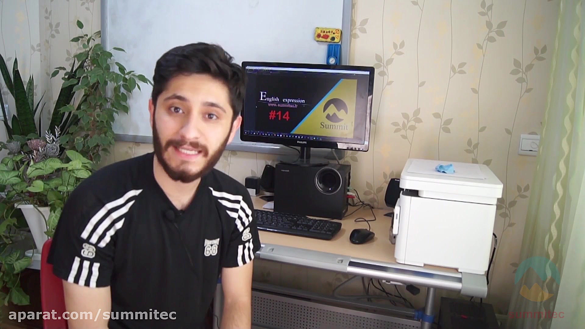 اصطلاحات انگلیسی سامیت جلسه 14...