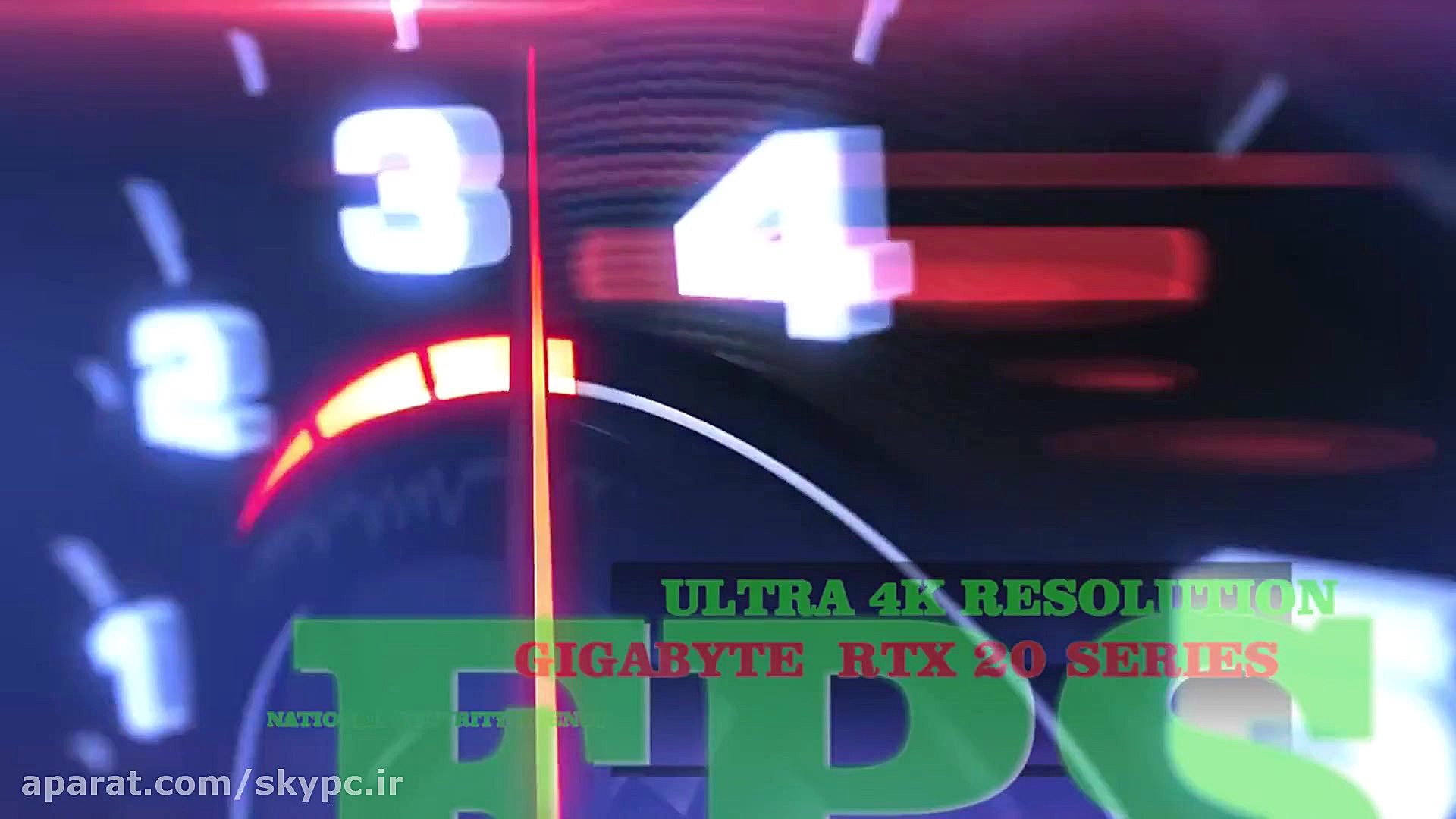 کارت گرافیک گیگابایت GIGABYTE...