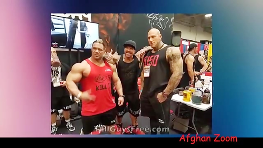 بزرگترین مسابقه ورزش بین سجاد...