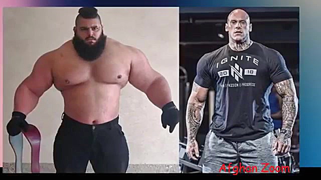 بزرگترین مسابقه ورزش بین سجاد...