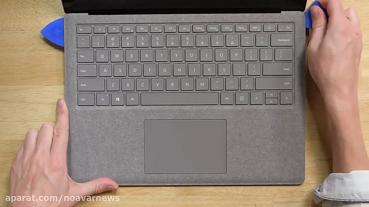 Microsoft Surface Laptop 2 مجز...