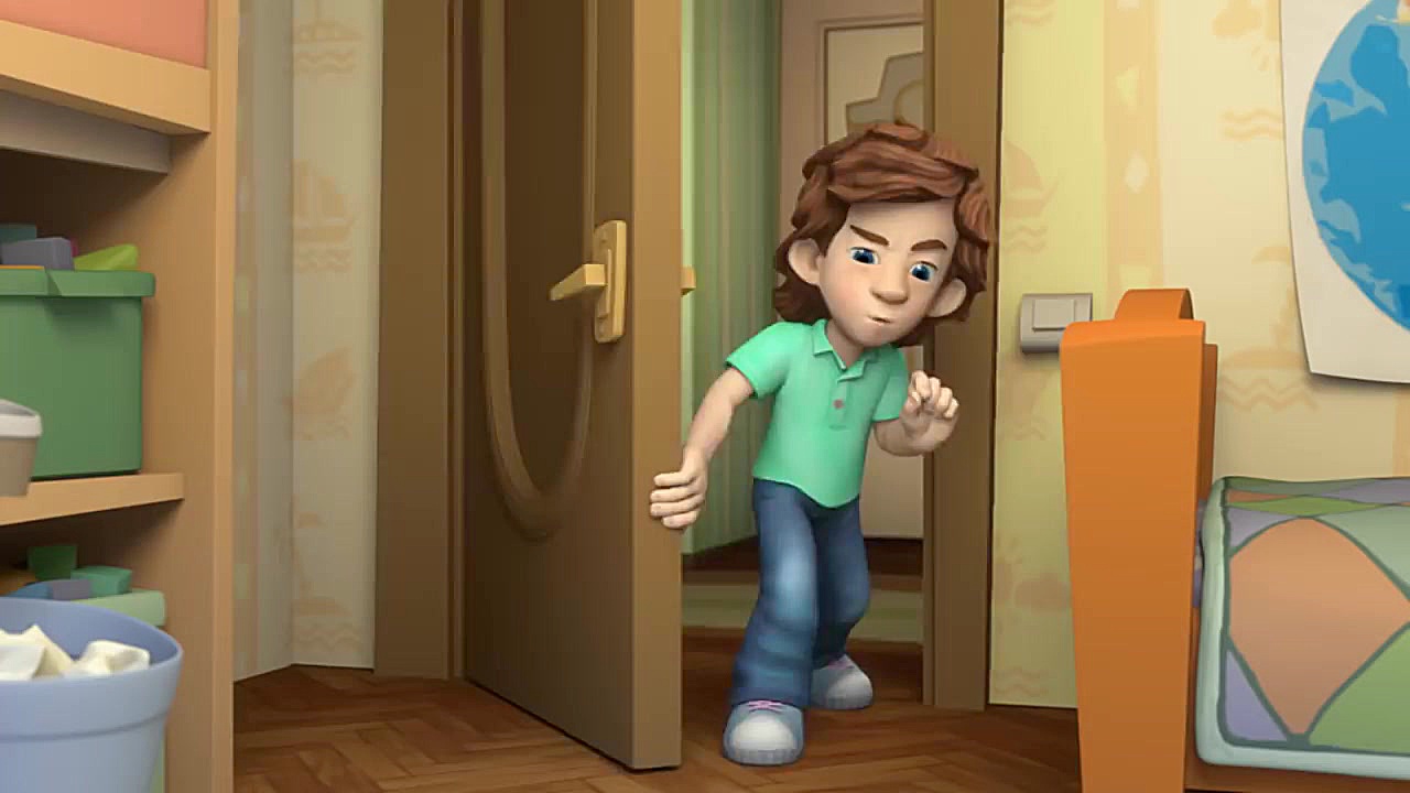 انیمیشن جدید و زیبا