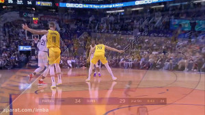 خلاصه مسابقه های 7 آذر ان بی ا...