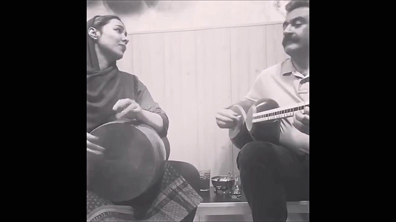 دو نوازی های یمین غفاری و مهرن...