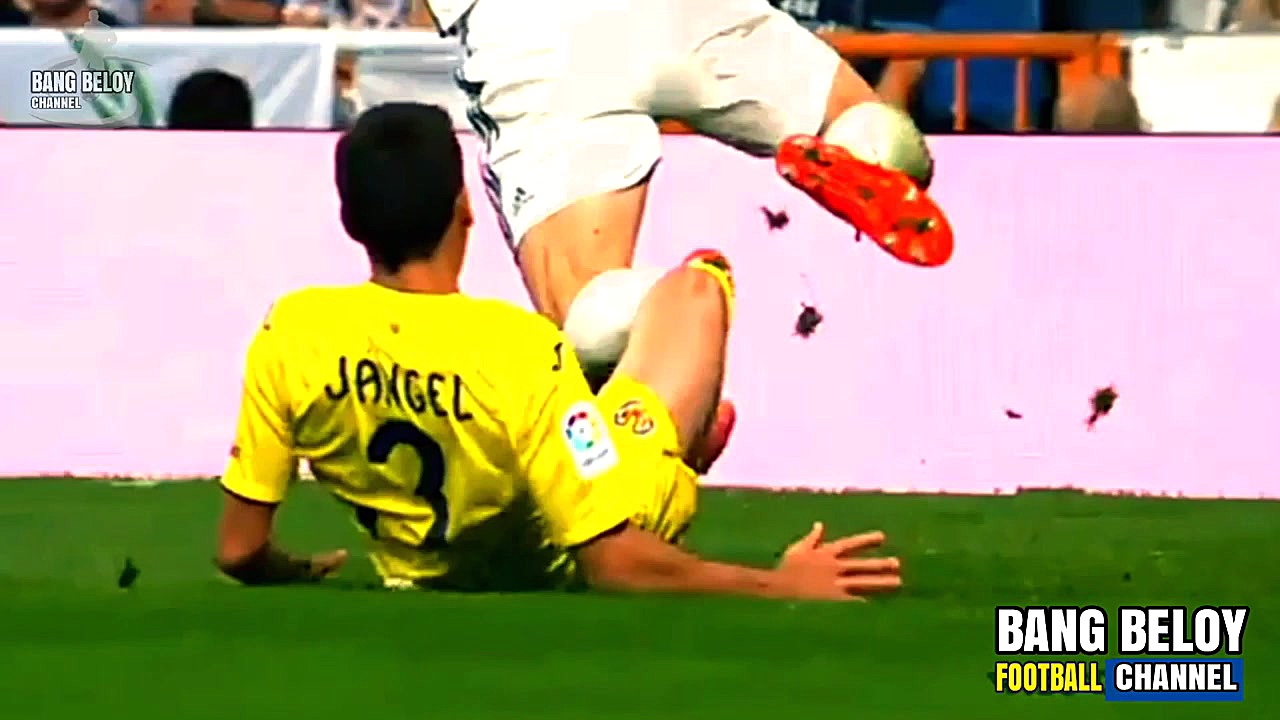 برترین سوپر گل های گرت بیل