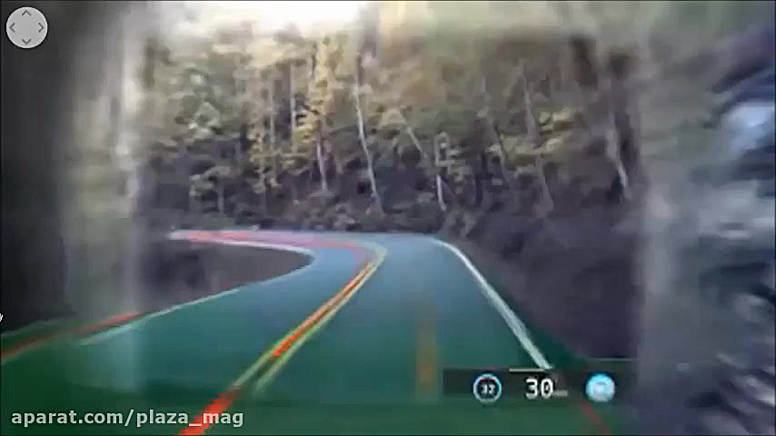 آپدیت جدید سیستم خودران اتوپای...