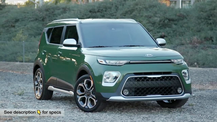 کراس اور کیا سول 2020 Kia Soul