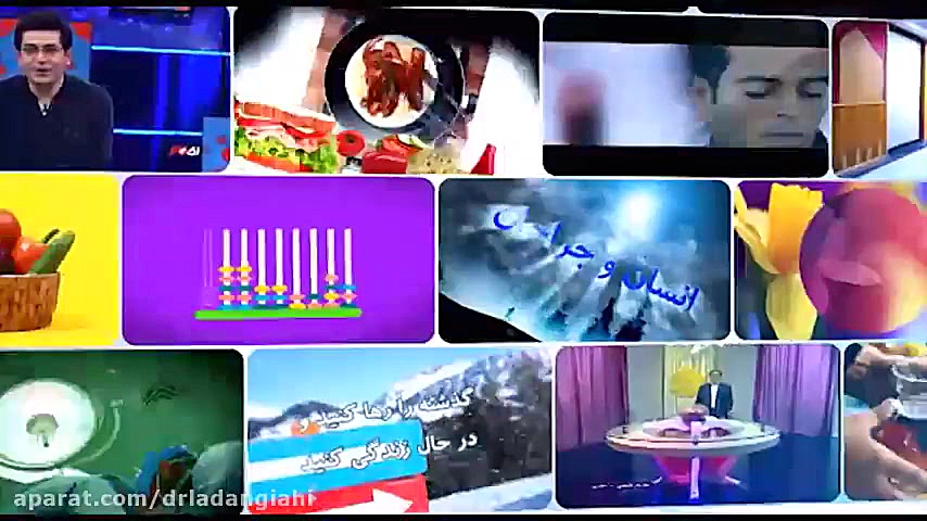دکتر لادن گیاهی| رژیم های غذای...