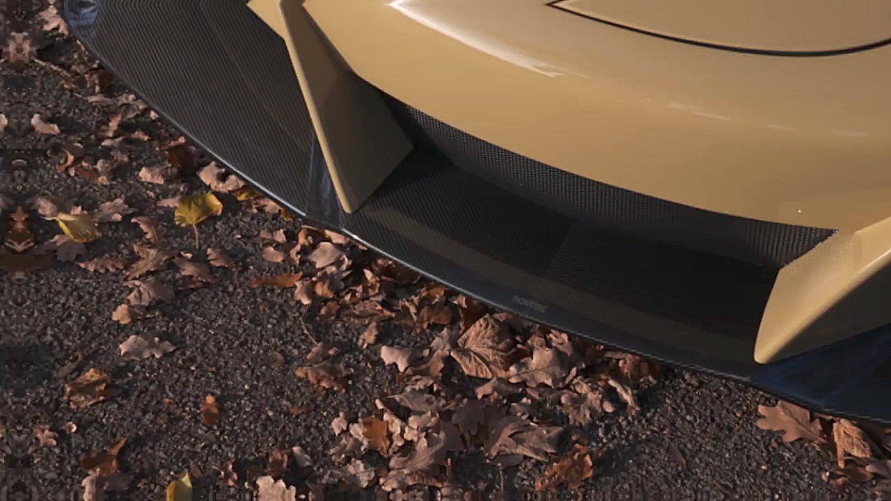 مک لارن ۷۲۰S