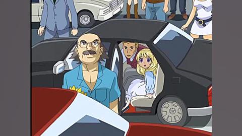 Digimon Savers قسمت 39 (با زیر...